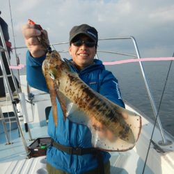 きずなまりん 釣果