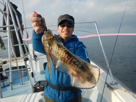 きずなまりん 釣果