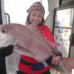 ありもと丸 釣果