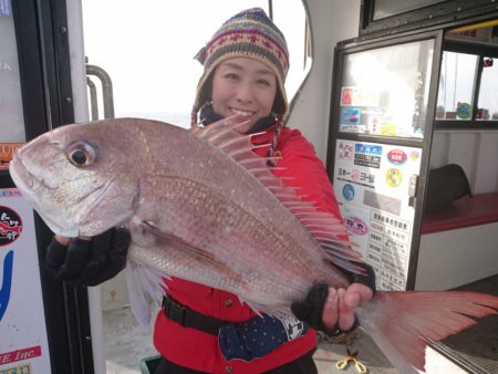 ありもと丸 釣果