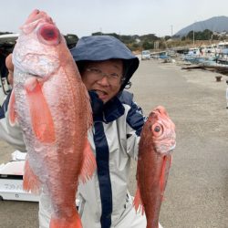 ぽん助丸 釣果