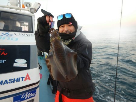 きずなまりん 釣果