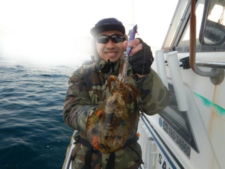 きずなまりん 釣果