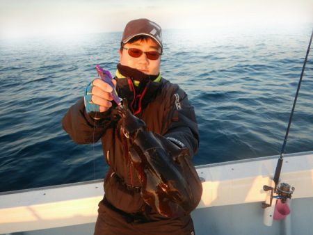 きずなまりん 釣果