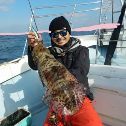 きずなまりん 釣果