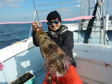 きずなまりん 釣果