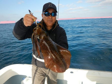 きずなまりん 釣果