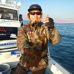 きずなまりん 釣果