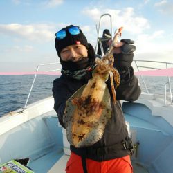 きずなまりん 釣果