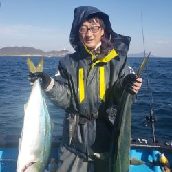丸万釣船 釣果