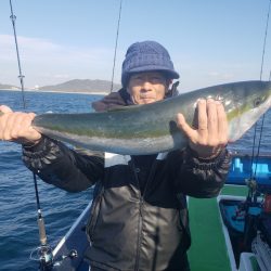 丸万釣船 釣果