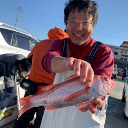 ぽん助丸 釣果