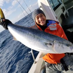 アマテラス 釣果