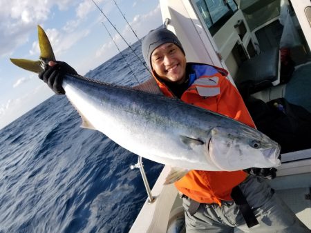 アマテラス 釣果