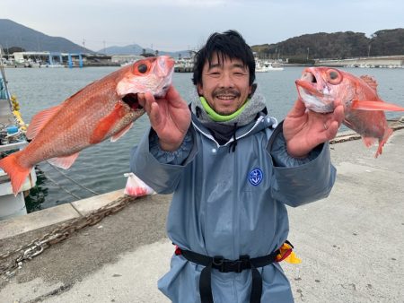 ぽん助丸 釣果