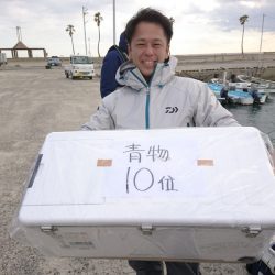 ありもと丸 釣果