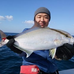 bay style 釣果