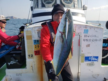 丸万釣船 釣果