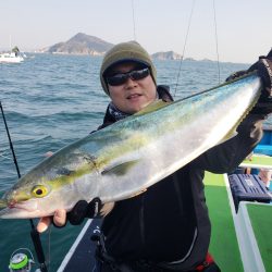 丸万釣船 釣果
