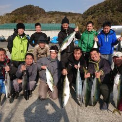 ありもと丸 釣果