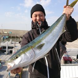 ありもと丸 釣果
