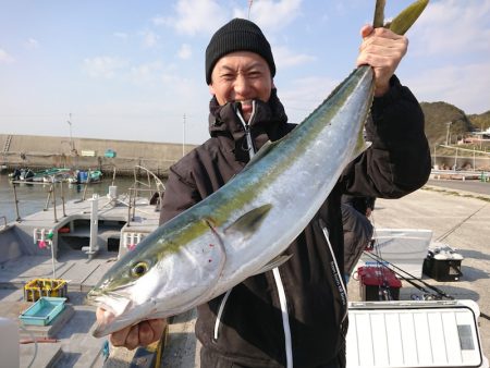ありもと丸 釣果