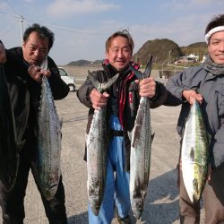 ありもと丸 釣果
