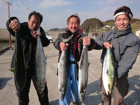 ありもと丸 釣果