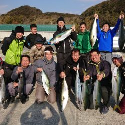 ありもと丸 釣果