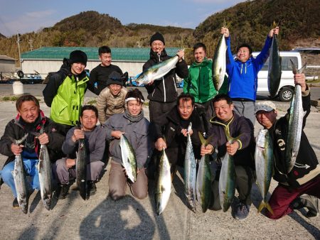 ありもと丸 釣果