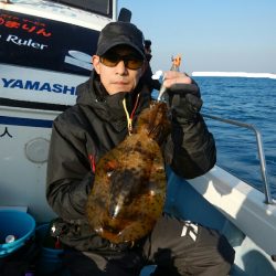 きずなまりん 釣果