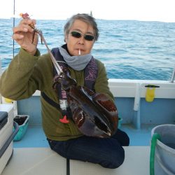 きずなまりん 釣果