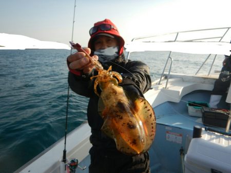 きずなまりん 釣果