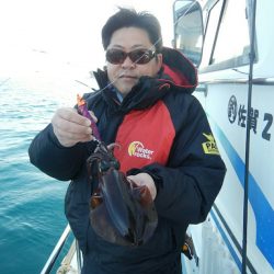 きずなまりん 釣果