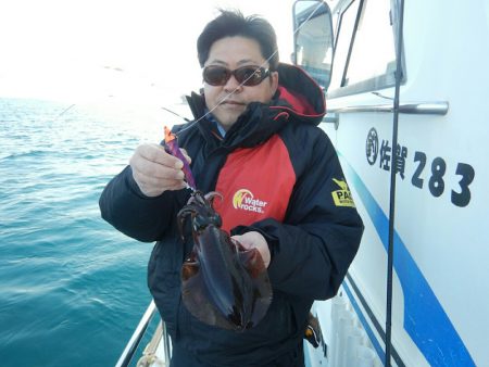 きずなまりん 釣果