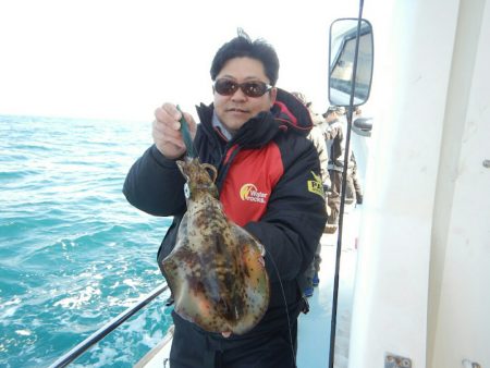 きずなまりん 釣果