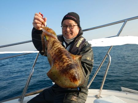 きずなまりん 釣果