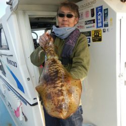 きずなまりん 釣果