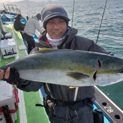 丸万釣船 釣果