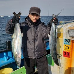 丸万釣船 釣果