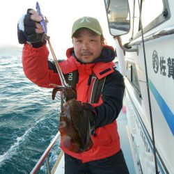 きずなまりん 釣果