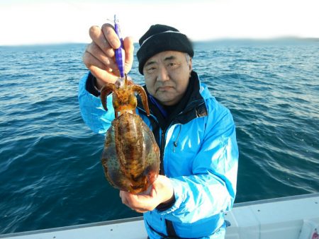 きずなまりん 釣果