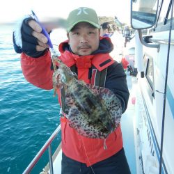 きずなまりん 釣果