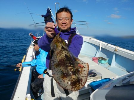 きずなまりん 釣果
