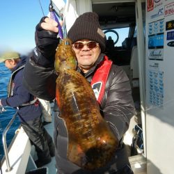 きずなまりん 釣果