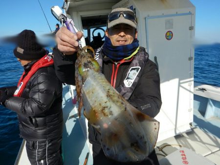 きずなまりん 釣果