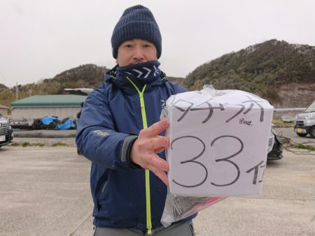 ありもと丸 釣果