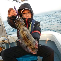 きずなまりん 釣果