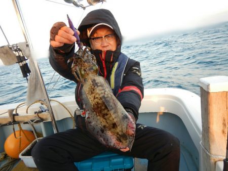 きずなまりん 釣果