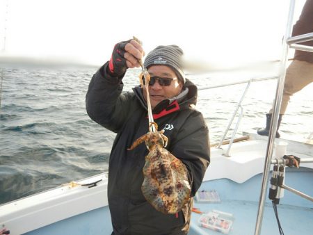 きずなまりん 釣果